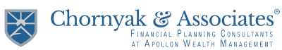 Logo for Chornyak & Associates